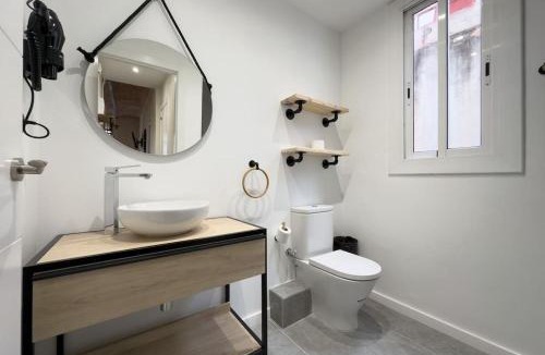 Hostafrancs Apartment | BeBarceloner Sants Apartments - 2 bedrooms