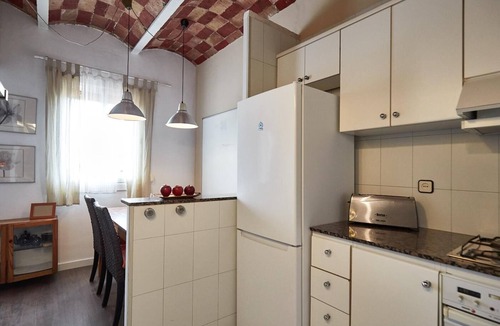 Sant Andreu de Palomar Apartment | Bed&BCN Arquimedes Barcelona