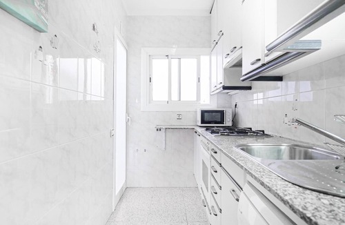 Sant Andreu de Palomar Apartment | Bed&BCN Sant Andreu apartment