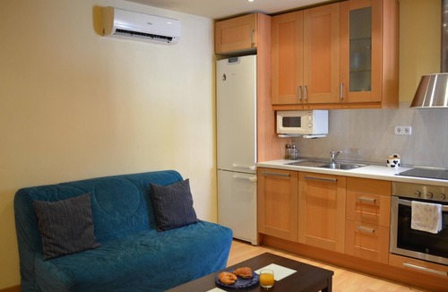 Sant Andreu de Palomar Apartment | Bed&BCN Sant Andreu II