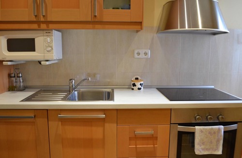 Sant Andreu de Palomar Apartment | Bed&BCN Sant Andreu II