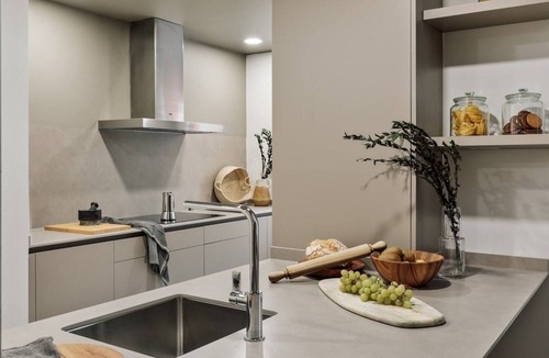 Sant Gervasi – la Bonanova Apartment | Begur - 3 bedrooms and terrace in Sant Gervasi