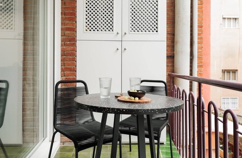 Sant Gervasi – la Bonanova Apartment | Begur - 3 bedrooms and terrace in Sant Gervasi
