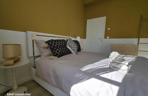 Carabacel Apartment | Beldi