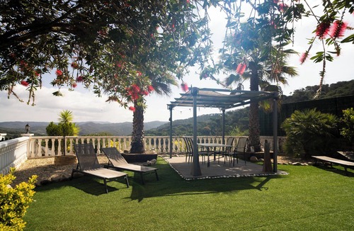 Argentona Villa | Bellavista:beautiful, spacious villa in Barcelona, perfect family vacation!
