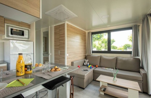 Berga RV Rental | Berga Resort - Camp Site