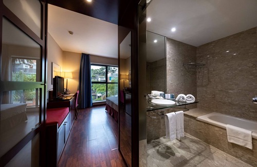 Castelldefels Hotel | Best Western Hotel Mediterraneo
