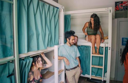 Dreta de l'Eixample Hostel | Black Swan Hostel Barcelona
