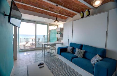 Sitges Town Center Apartment | Blue sea front by Hello Homes Sitges