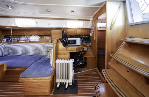 Masnou Boat Rental | Boat 'Barco As' with Sea View and Wi-Fi