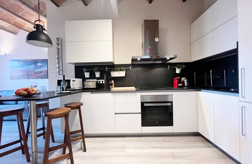 El Parc i la Llacuna del Poblenou Apartment | Bogatell Playa Apartment Barcelona