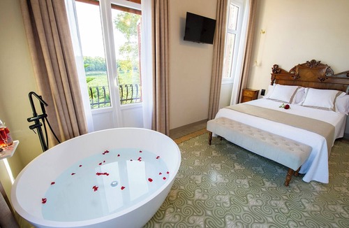 Sant Marcal Hotel | Bolet Casa Modernista
