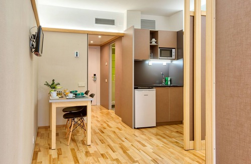 Sant Gervasi – la Bonanova Apartment | Bonanova Suite Hotel