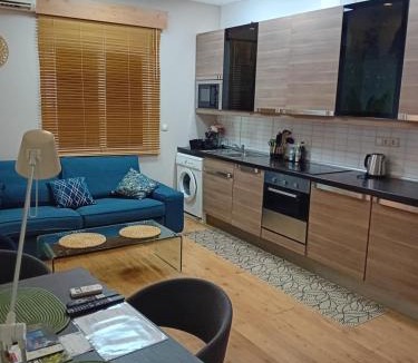 Montgat House | Bonavista Montgat