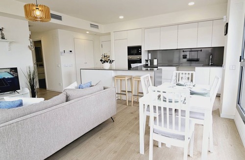 Badalona Apartment | Brand new apartment in Barcelona Playa
