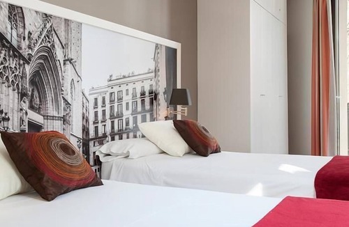 La Ribera Apartment | Bright 3 bedroom apartment