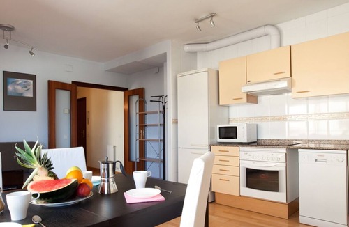 Diagonal Mar i el Front Maritim del Poblenou Apartment | Bright apartment near the beach Mar Bella Barcelona