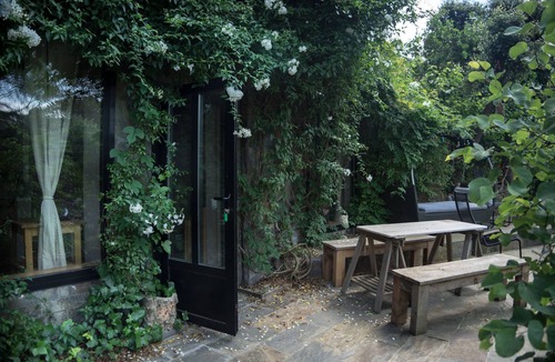 Torrelles de Llobregat Apartment | Bright duplex apartment, surrounded by pine forest, pets welcome