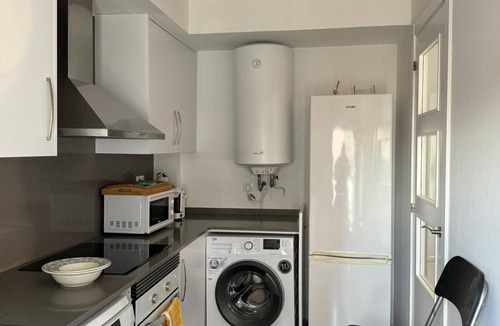 Cornella de Llobregat Apartment | BRIGHT WITH ELEVATOR AND GARAGE. SUBWAY, STREETCAR, TRAIN, BUS. IDEAL FOR EXECUTIVES.