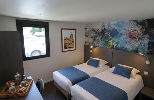 Hopitaux-Facultes Hotel | Brit Hotel Montpellier Euromédecine