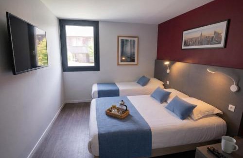 Hopitaux-Facultes Hotel | Brit Hotel Montpellier Euromédecine
