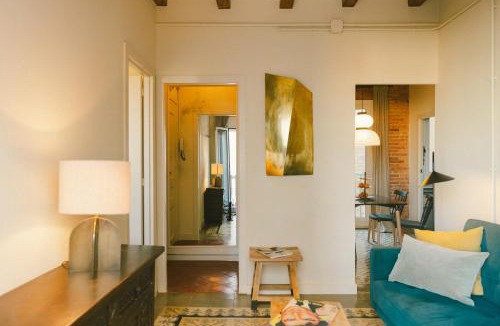 El Poble-sec Apartment | Brummell Apartments Montjuic