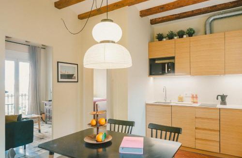 El Poble-sec Apartment | Brummell Apartments Montjuic