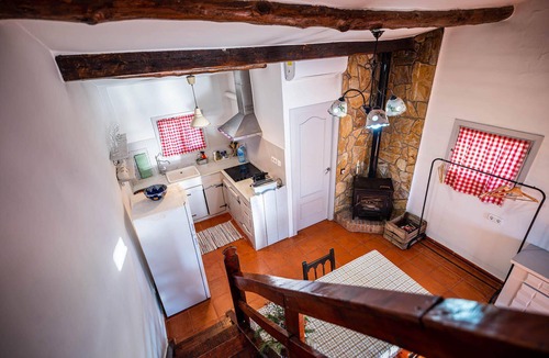 Olivella Apartment | Ca lánna, your mountain refuge