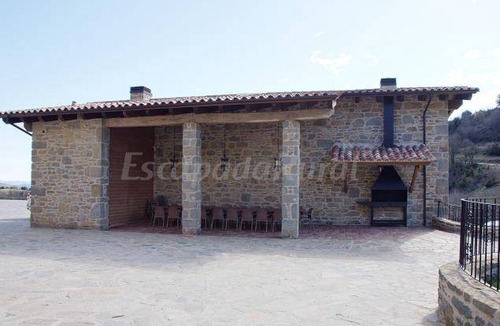 Serra de Pruit Cottage | Cabin ∙ 15 bedrooms ∙ 30 guests