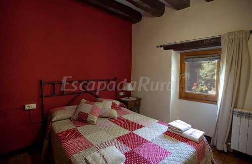 L'Espunyola Cottage | Cabin ∙ 3 bedrooms ∙ 8 guests