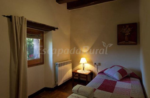 L'Espunyola Cottage | Cabin ∙ 3 bedrooms ∙ 8 guests