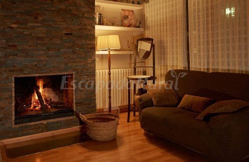 Berga Cottage | Cabin ∙ 4 bedrooms ∙ 9 guests