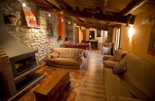 Les Pallargues Cottage | Cabin ∙ 6 bedrooms ∙ 21 guests
