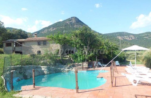 L'Espunyola Cottage | Cabin ∙ 8 bedrooms ∙ 19 guests