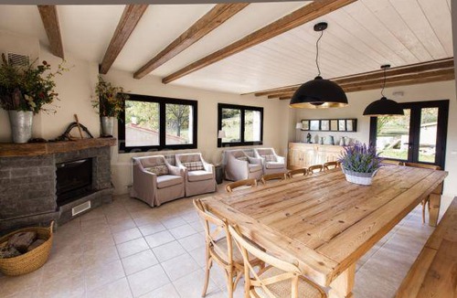 Vallcebre Cottage | Cabin ∙ 8 bedrooms ∙ 24 guests