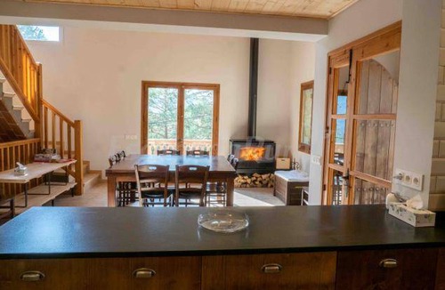 Castell de l'Areny Cottage | Cabin ∙ 8 bedrooms ∙ 19 guests