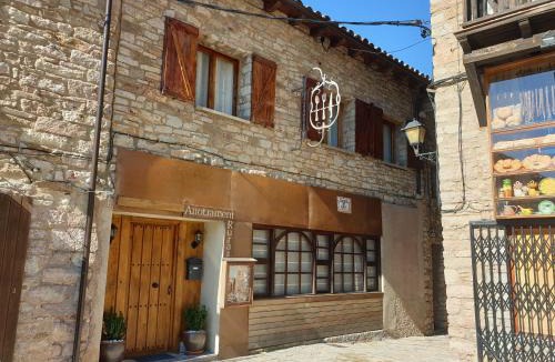 Castellar de N'hug House | Cal Armengou