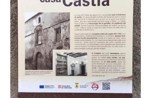 La Granada House | Cal Castlà