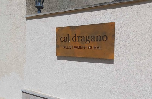 San Martin Sarroca House | Cal Dragano with charm between vineyards with pool