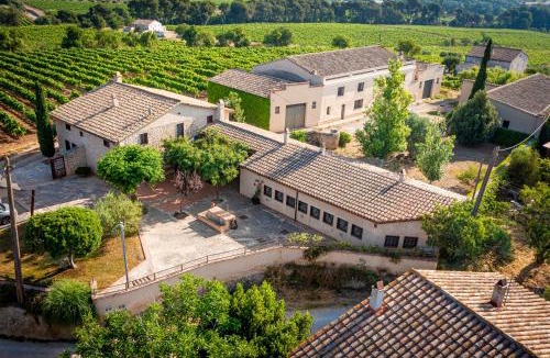San Martin Sarroca House | Cal Magí