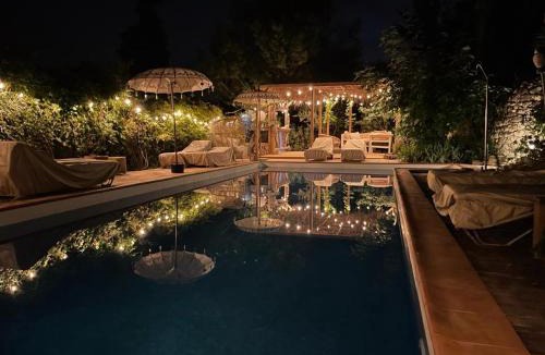 Les Gunyoles House | Cal Mestre Casa Rural