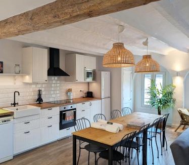 Berga Apartment | Cal Moline 2 Estel