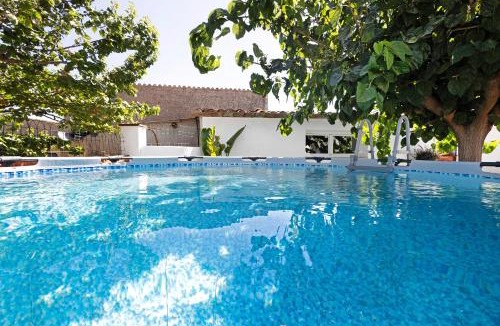 San Martin Sarroca House | Cal Peret Miquelet