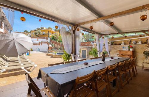 Rubi House | Cal Ramon con piscina
