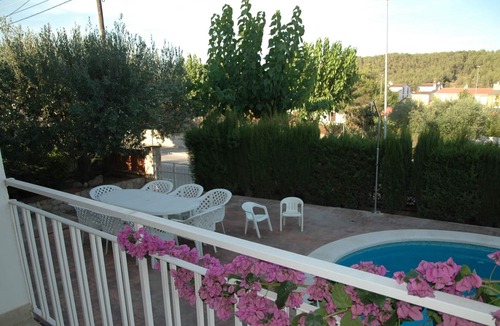 Canyelles Cottage | CAL VIVES with Pool, Barbecue, WI-FI and Tennis Court just 8 kms from Sitges