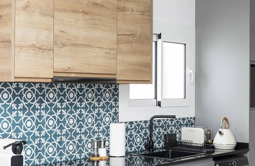 Collblanc y La Torrassa Apartment | Caliu Apartments Barcelona - Camp Nou