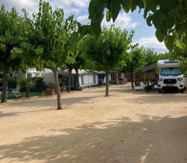 Santa Susanna Other | Camping el Pinar Platja