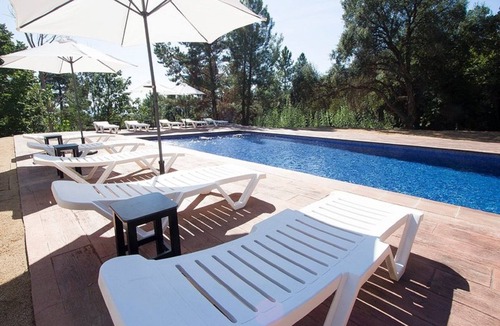 Gualba de Dalt Cottage | CAN CERVERA RURAL HOUSE