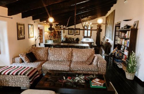 Fogars de Montclus House | CAN LLOBET Espai Rural Slow
