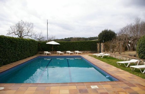 Sant Antoni de Vilamajor Cottage | Can Masó Vell, a family house for full rental